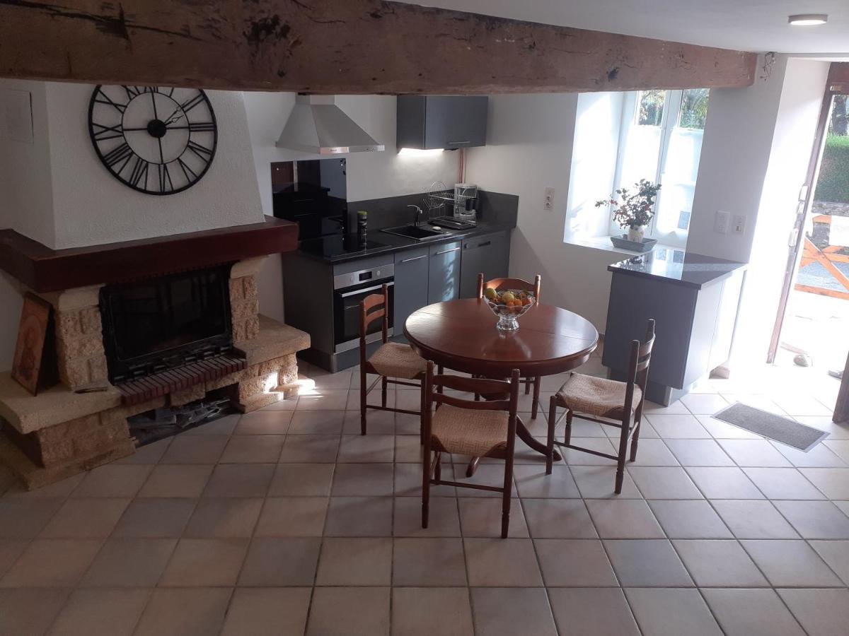 Azerables Dans La Maison D'A Cote מראה חיצוני תמונה