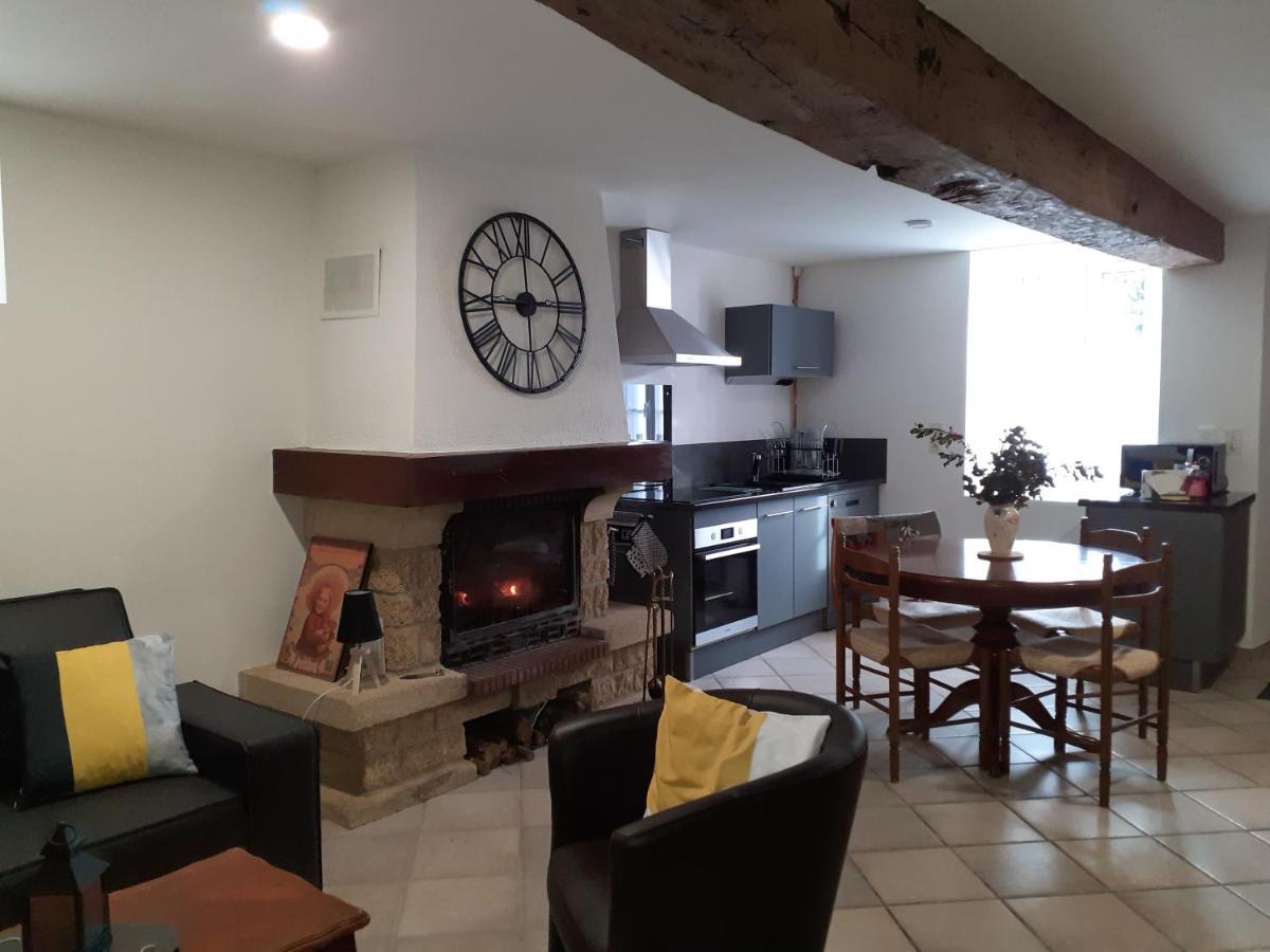Azerables Dans La Maison D'A Cote מראה חיצוני תמונה